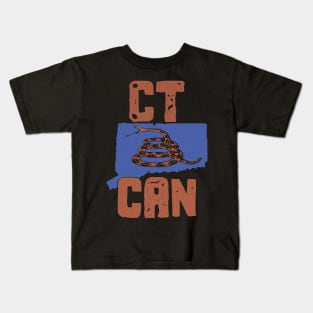 CT CAN Kids T-Shirt